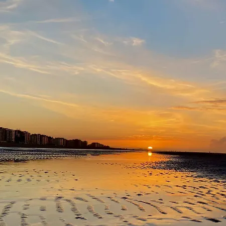 Romantic Boudoir-bleu -adults Only- Appartement La Panne