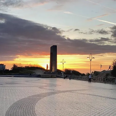 Appartement Romantic Boudoir-bleu -adults Only-