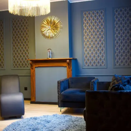 Appartement Romantic Boudoir-bleu -adults Only- *