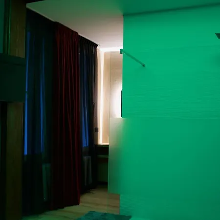 Appartement Romantic Boudoir-bleu -adults Only-