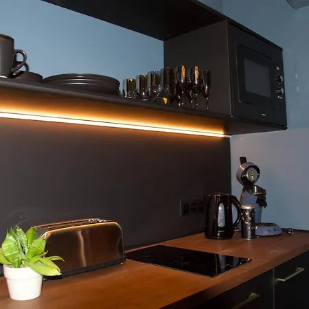 Romantic Boudoir-bleu -adults Only- * La Panne