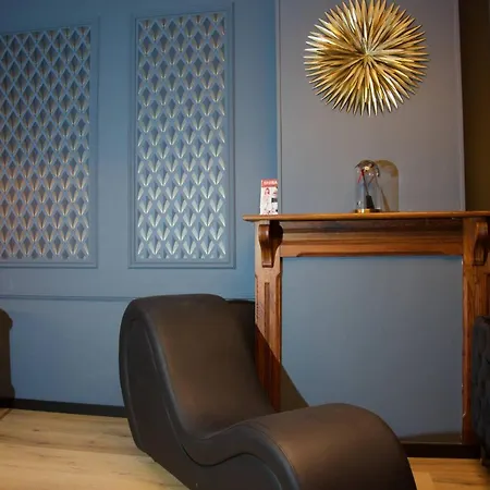 Romantic Boudoir-bleu -adults Only- Διαμέρισμα De Panne