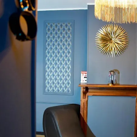 Romantic Boudoir-bleu -adults Only- Διαμέρισμα *