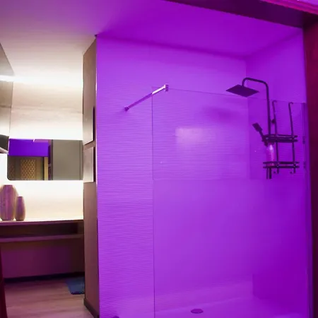 Διαμέρισμα Romantic Boudoir-bleu -adults Only- De Panne