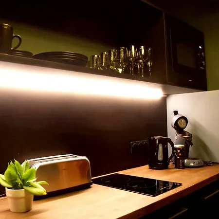 Διαμέρισμα Romantic Boudoir-bleu -adults Only-