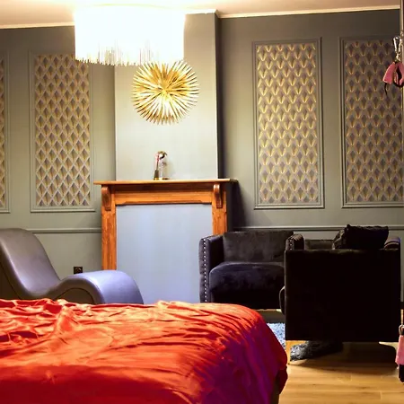 Διαμέρισμα Romantic Boudoir-bleu -adults Only- *