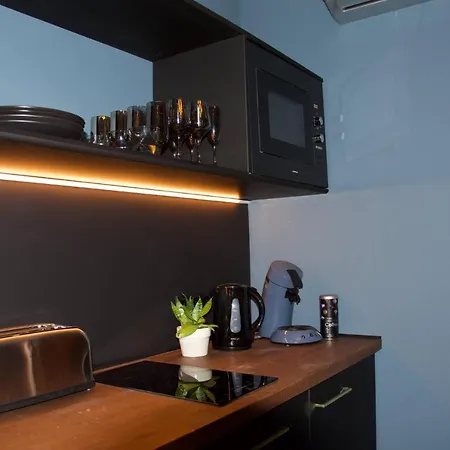 Romantic Boudoir-bleu -adults Only- * La Panne