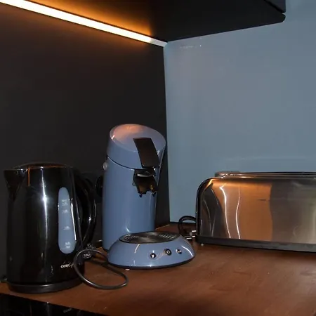 Romantic Boudoir-bleu -adults Only- Διαμέρισμα De Panne