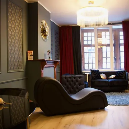 Romantic Boudoir-bleu -adults Only- *