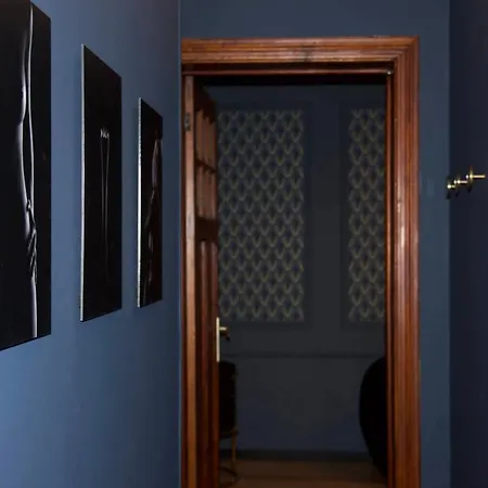 Διαμέρισμα Romantic Boudoir-bleu -adults Only- De Panne