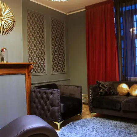 Romantic Boudoir-bleu -adults Only- Διαμέρισμα *