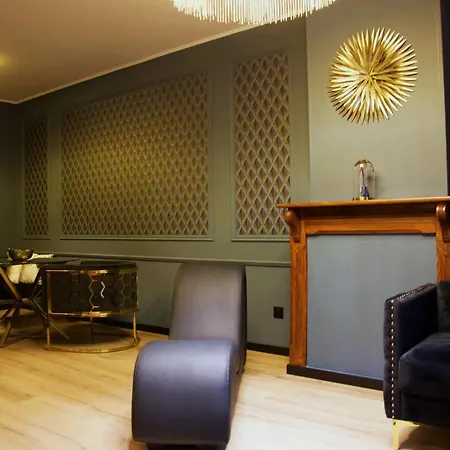 Romantic Boudoir-bleu -adults Only- Διαμέρισμα *