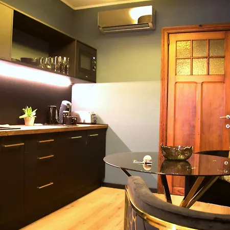 Romantic Boudoir-bleu -adults Only- Appartement