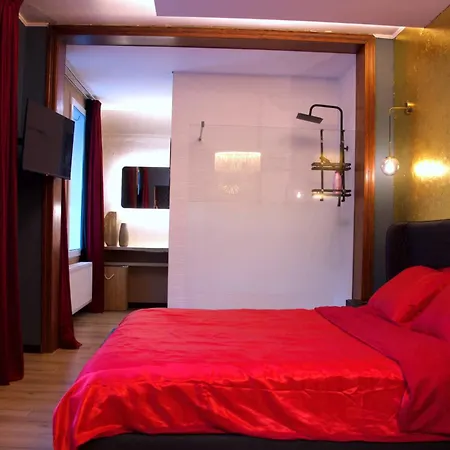 Romantic Boudoir-bleu -adults Only- Διαμέρισμα *