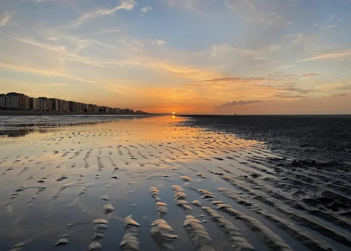 Romantic Boudoir-bleu -adults Only- * De Panne